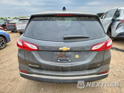 Zdjęcie 6 z 12 samochodu: 2020 CHEVROLET EQUINOX LT VIN:3GNAXKEV2LL239693 - miniatura