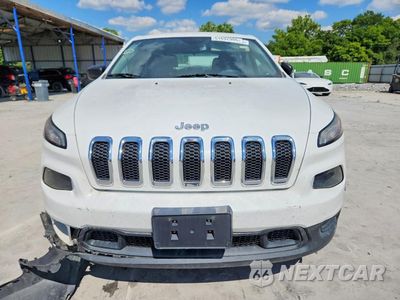 Piąte zdjęcie samochodu w środku: 2016 JEEP CHEROKEE SPORT VIN:1C4PJLAB1GW259245 - miniatura