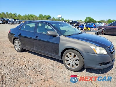 Czwarte zdjęcie samochodu z boku: 2007 TOYOTA AVALON XLS VIN:4T1BK36B77U185160 - miniatura