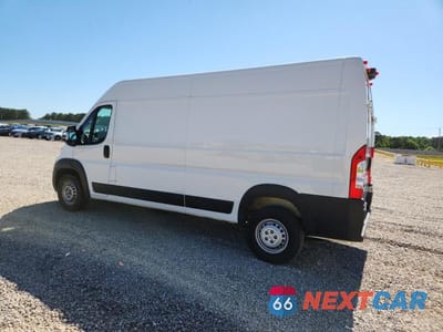Drugie zdjęcie samochodu z przodu: 2025 RAM PROMASTER 2500 2500 HIGH VIN:3C6LRVDG9SE507388 - miniatura