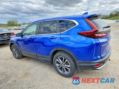 Drugie zdjęcie samochodu z przodu: 2021 HONDA CR-V EX VIN:7FARW2H5XME012623 - miniatura