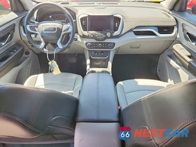 Zdjęcie 8 z 12 samochodu: 2020 GMC TERRAIN SLT VIN:3GKALVEV3LL211007 - miniatura