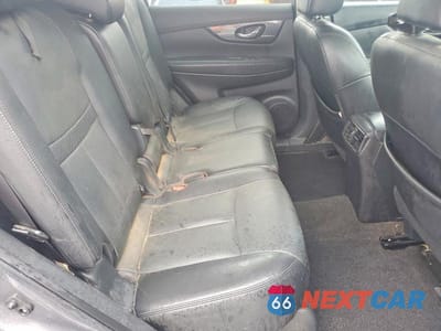 Zdjęcie 10 z 12 samochodu: 2016 NISSAN ROGUE SL VIN:5N1AT2MT9GC870250 - miniatura
