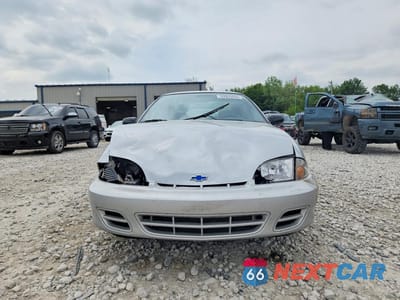 Piąte zdjęcie samochodu w środku: 2001 CHEVROLET CAVALIER BASE VIN:1G1JC524117220757 - miniatura