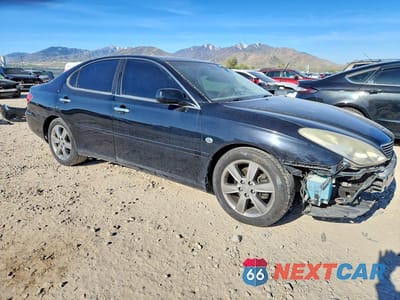 Czwarte zdjęcie samochodu z boku: 2006 LEXUS ES 330 VIN:JTHBA30G065157218 - miniatura