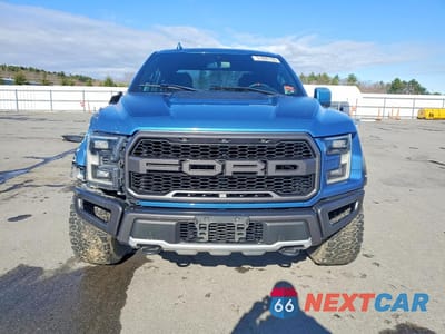 Piąte zdjęcie samochodu w środku: 2019 FORD F150 RAPTOR VIN:1FTFW1RG9KFD54727 - miniatura