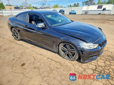 Czwarte zdjęcie samochodu z boku: 2014 BMW 428 XI VIN:WBA3N9C54EK245113 - miniatura