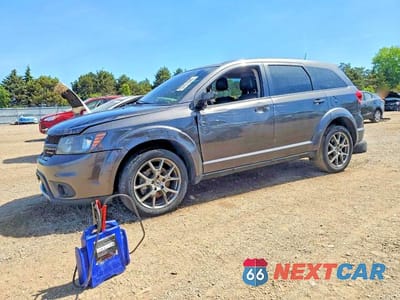 2019 DODGE JOURNEY GT 3C4PDDEG4KT805473 - główne zdjęcie licytacji z USA - miniatura