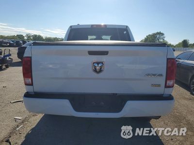Zdjęcie 6 z 12 samochodu: 2018 RAM 1500 ST VIN:1C6RR7KG6JS252378 - miniatura