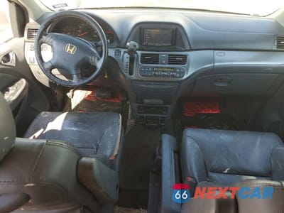 Zdjęcie 8 z 13 samochodu: 2007 HONDA ODYSSEY EXL VIN:5FNRL38737B449671 - miniatura