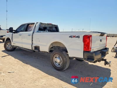 Drugie zdjęcie samochodu z przodu: 2024 FORD F250 SUPER DUTY VIN:1FT7W2BT7REE87536 - miniatura