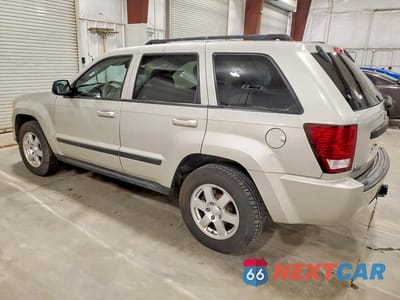 Drugie zdjęcie samochodu z przodu: 2009 JEEP GRAND CHEROKEE LAREDO VIN:1J8HR48P49C552638 - miniatura