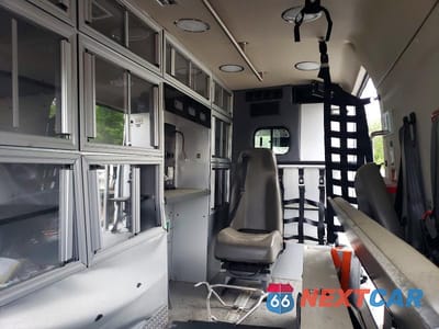 Zdjęcie 10 z 13 samochodu: 2023 RAM PROMASTER 2500 HIGH AMBULANCE VIN:3C6LRVDG0PE572296 - miniatura