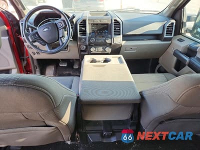 Zdjęcie 8 z 12 samochodu: 2017 FORD F150 SUPERCREW VIN:1FTEW1EP5HFC02020 - miniatura