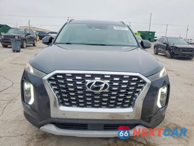 Piąte zdjęcie samochodu w środku: 2020 HYUNDAI PALISADE SEL VIN:KM8R44HE1LU039000 - miniatura