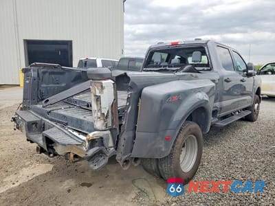 Trzecie zdjęcie samochodu z tyłu: 2026 FORD F350 SUPER DUTY VIN:1FT8W3DT6TEC23495 - miniatura