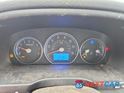 Zdjęcie 9 z 13 samochodu: 2009 HYUNDAI SANTA FE GLS VIN:5NMSG13D09H309697 - miniatura