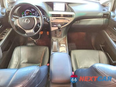 Zdjęcie 8 z 13 samochodu: 2013 LEXUS RX 450H VIN:JTJBC1BA7D2058478 - miniatura