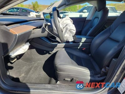 Zdjęcie 7 z 13 samochodu: 2018 TESLA MODEL 3 VIN:5YJ3E1EA8JF051769 - miniatura