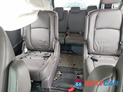 Zdjęcie 10 z 13 samochodu: 2024 HONDA ODYSSEY EXL VIN:5FNRL6H67RB056025 - miniatura