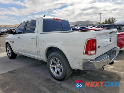 Drugie zdjęcie samochodu z przodu: 2015 RAM 1500 LARAMIE VIN:1C6RR6NM4FS590056 - miniatura