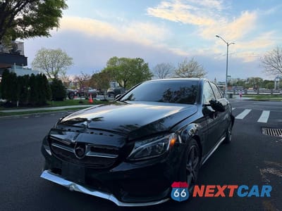 Drugie zdjęcie samochodu z przodu: 2015 MERCEDES-BENZ C 300 4MATIC VIN:55SWF4KB4FU071838 - miniatura