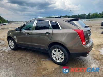 Drugie zdjęcie samochodu z przodu: 2015 CADILLAC SRX LUXURY COLLECTION VIN:3GYFNBE38FS620018 - miniatura