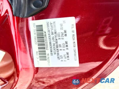 Zdjęcie 12 z 12 samochodu: 2003 MAZDA MX-5 MIATA BASE VIN:JM1NB353230302642 - miniatura