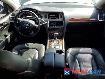 Zdjęcie 8 z 13 samochodu: 2014 AUDI Q7 PREMIUM PLUS VIN:WA1LGAFE1ED021080 - miniatura