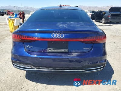 Zdjęcie 6 z 12 samochodu: 2021 AUDI A7 PRESTIGE S-LINE VIN:WAUV2AF26MN070171 - miniatura
