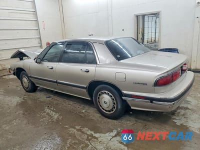 Drugie zdjęcie samochodu z przodu: 1996 BUICK LESABRE LIMITED VIN:1G4HR52K3TH409437 - miniatura