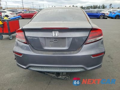 Zdjęcie 6 z 12 samochodu: 2015 HONDA CIVIC EX VIN:2HGFG3B87FH507543 - miniatura