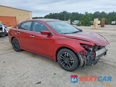 Czwarte zdjęcie samochodu z boku: 2016 NISSAN ALTIMA 2.5 S VIN:1N4AL3AP4GN389253 - miniatura