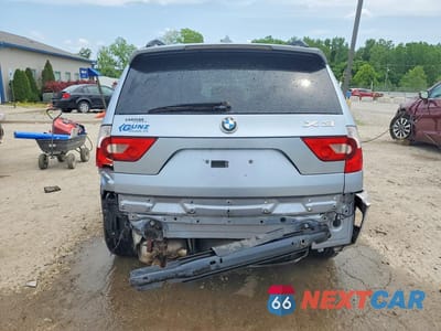 Zdjęcie 6 z 13 samochodu: 2006 BMW X3 3.0I VIN:WBXPA93496WG83715 - miniatura