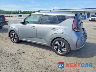 Drugie zdjęcie samochodu z przodu: 2023 KIA SOUL GT LINE VIN:KNDJ53AU5P7851348 - miniatura
