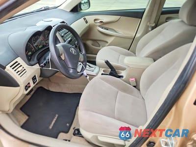 Zdjęcie 7 z 12 samochodu: 2011 TOYOTA COROLLA LE VIN:JTDBU4EE8B9152907 - miniatura