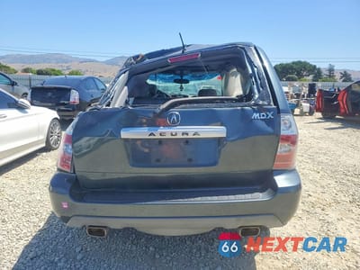 Zdjęcie 6 z 13 samochodu: 2004 ACURA MDX VIN:2HNYD18264H537888 - miniatura
