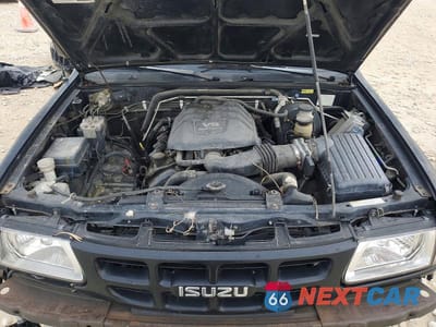 Zdjęcie 12 z 14 samochodu: 2002 ISUZU RODEO S VIN:4S2CK58W924333410 - miniatura