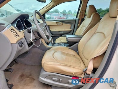 Zdjęcie 7 z 13 samochodu: 2012 CHEVROLET TRAVERSE LT VIN:1GNKRJED2CJ139276 - miniatura