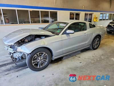 2013 FORD MUSTANG 1ZVBP8AM9D5260536 - główne zdjęcie licytacji z USA - miniatura