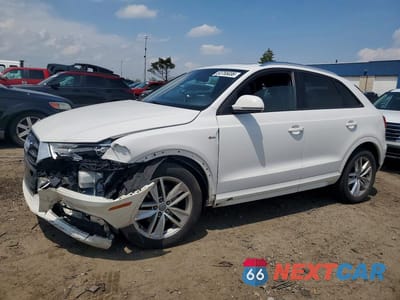 2018 AUDI Q3 PREMIUM WA1ECCFS9JR009004 - główne zdjęcie licytacji z USA - miniatura