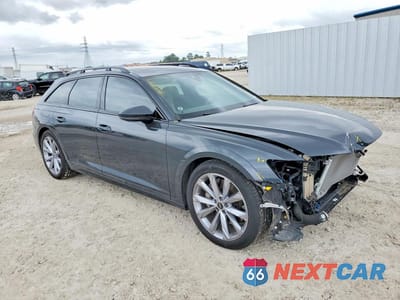 Czwarte zdjęcie samochodu z boku: 2025 AUDI A6 ALLROAD PREMIUM PLUS VIN:WAU72BF26SN009964 - miniatura