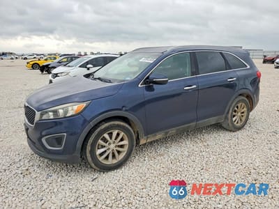 2016 KIA SORENTO LX V6 5XYPG4A56GG002495 - główne zdjęcie licytacji z USA - miniatura