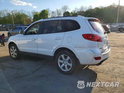 Drugie zdjęcie samochodu z przodu: 2009 HYUNDAI SANTA FE LIMITED VIN:5NMSH73E79H315120 - miniatura