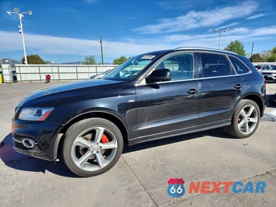 2014 AUDI Q5 PREMIUM PLUS WA1DGAFP5EA029237 - główne zdjęcie licytacji z USA - miniatura