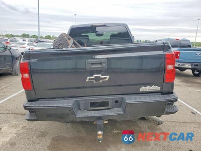 Zdjęcie 6 z 12 samochodu: 2014 CHEVROLET SILVERADO K1500 HIGH COUNTRY VIN:3GCUKTEC0EG351980 - miniatura