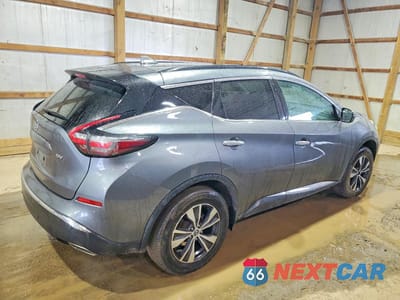 Trzecie zdjęcie samochodu z tyłu: 2020 NISSAN MURANO SV VIN:5N1AZ2BJ6LN128404 - miniatura