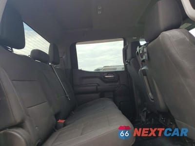Zdjęcie 10 z 12 samochodu: 2024 CHEVROLET SILVERADO C1500 VIN:1GCPAAEK0RZ171366 - miniatura
