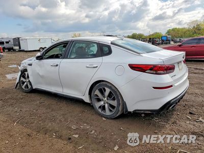 Drugie zdjęcie samochodu z przodu: 2020 KIA OPTIMA LX VIN:5XXGT4L39LG417140 - miniatura