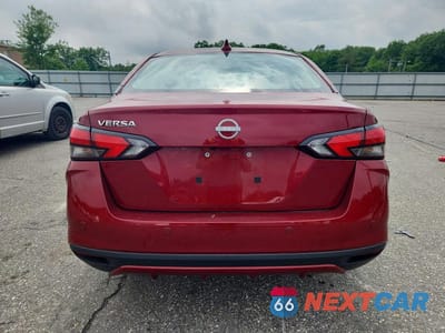 Zdjęcie 6 z 12 samochodu: 2025 NISSAN VERSA SV VIN:3N1CN8EV1SL812238 - miniatura